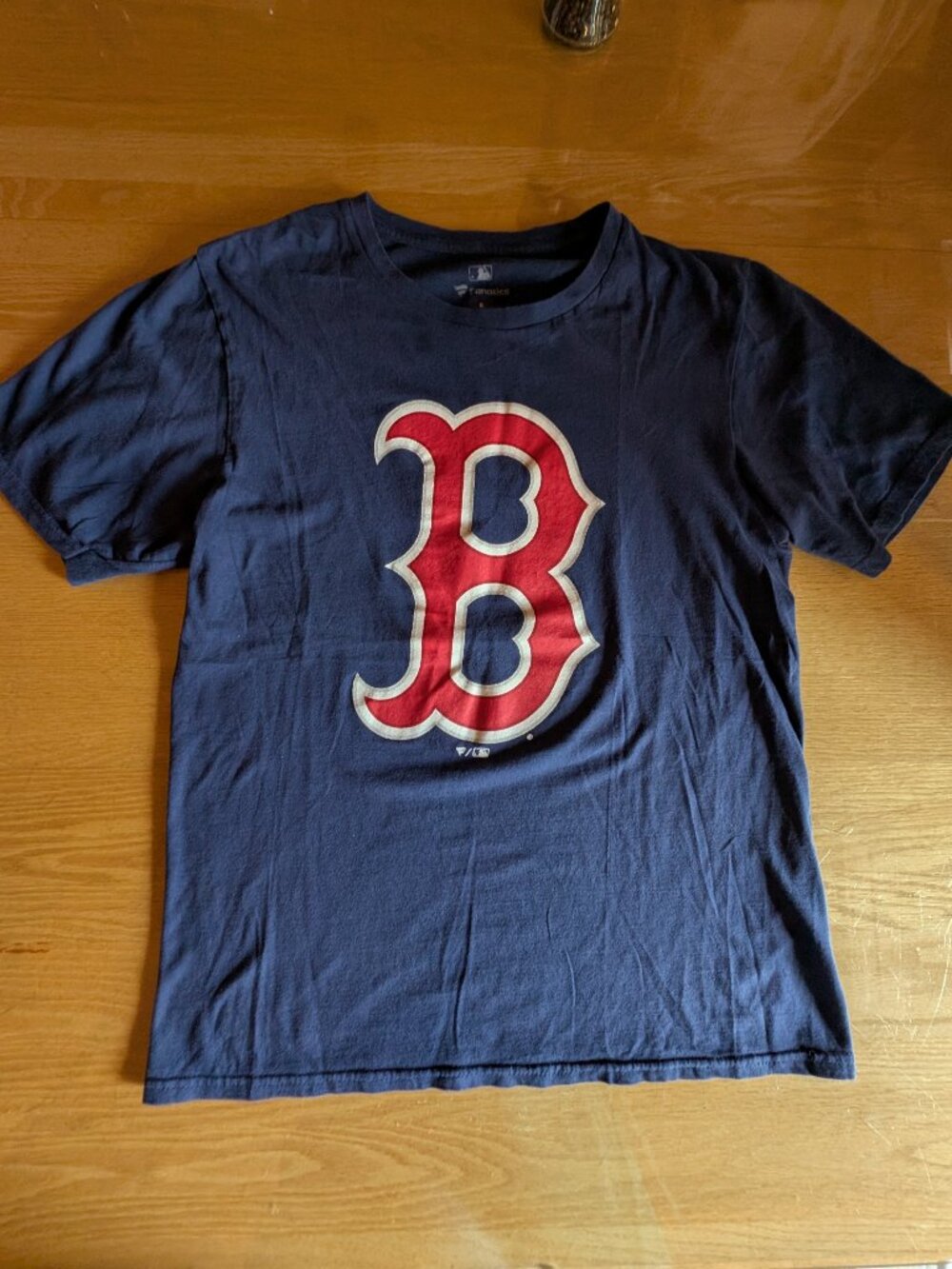 Boston Red socks official shirt
